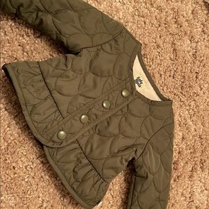 Baby coat